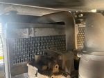 Engine with Cooling System Leaks