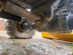 Underbody with 