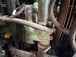 Upper Engine with Cooling System Leaks