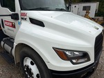 General Appearance with Sheet Metal (fiberglass) Condition