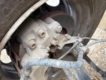 Underbody with 
