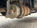 Engine with Diesel Particulate Filter