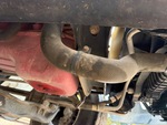 Engine with Cooling System Leaks