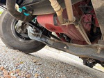 Engine with Oil Leaks