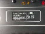Cab with Engine Hours