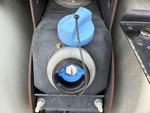 Engine with DEF / AdBlue Tank