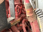 Engine with Fuel Leaks