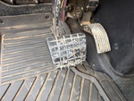 Cab with Brake Control