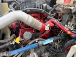 Engine with Engine - Left Side