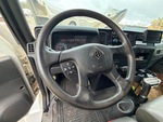 Cab with Steering Control