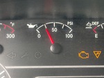 Cab with Oil Pressure