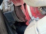 Engine with Exhaust System