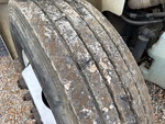 Underbody with Right Steer Tire