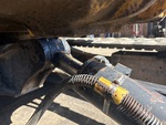 Hydraulics with Blade Lift Cylinder