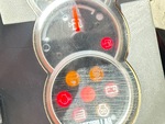 Control Station with Warning Lights