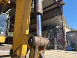 Hydraulics with Bucket Cylinder