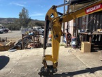 Chassis with Stick Condition