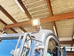 General Appearance with Exterior Lights