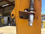Hydraulics with Auxiliary Hydraulic Plumbing