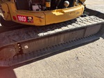 Undercarriage with Right Roller Frame