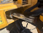 Hydraulics with Boom Swing Cylinders