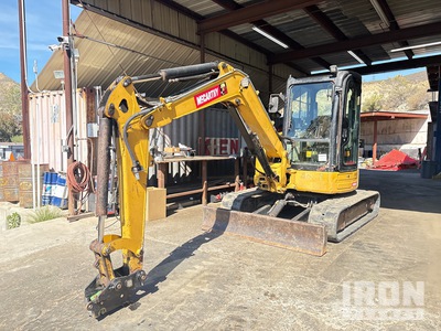 2008 Cat 305C Minikoparka