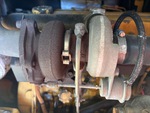 Engine with Exhaust System