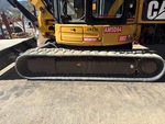 Undercarriage with Left Roller Frame