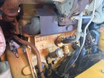 Engine with Engine - Left Side