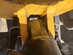 Chassis with Boom Base Pin and Bushings