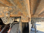 Chassis with Bed Hinge Points