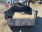 Chassis with Tailgate