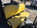 Control Station with Seats/Armrests