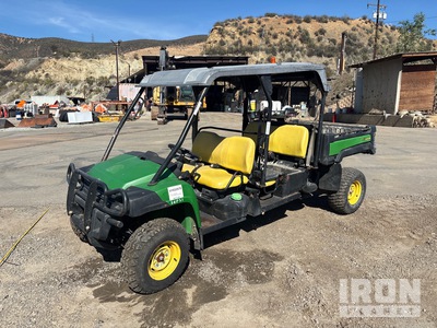 2017 John Deere Gator 4x4 Pojazd użytkowy