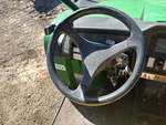 Control Station with Steering Controls