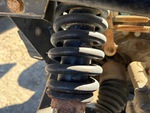 Chassis with Springs/Hangers Condition