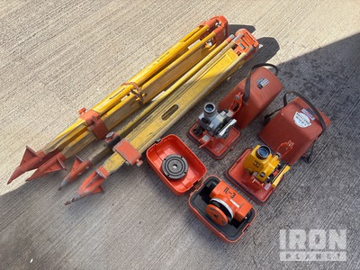 Lietz / Wild Nak-O 1- automatic level, 2 levels Divers