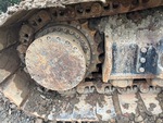 Undercarriage with Right Sprocket
