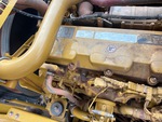 Engine with Engine - Left Side