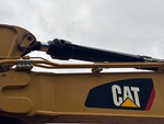 Hydraulics with Stick Cylinder