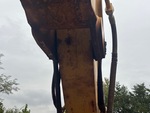 Chassis with Pin and Bushings Boom to Stick