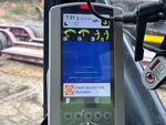 Control Station with Warning Lights