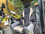 Control Station with Seats/Armrests