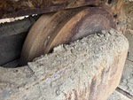 Undercarriage with Right Idler