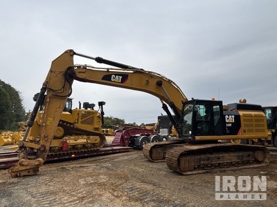2020 Cat 349FL Tracked Excavator