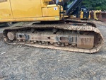 Undercarriage with Right Roller Frame