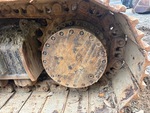 Drivetrain with Left Final Drive