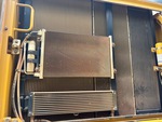 Engine with Radiator