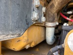 Moteur with Fuites d'huile