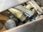 Système hydraulique with Soupapes